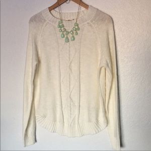 So Knit Sweater‎